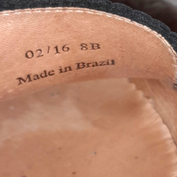 JACK RODGERS QUINN PENNY LOAFERS Size 8 - Picture 11 of 17